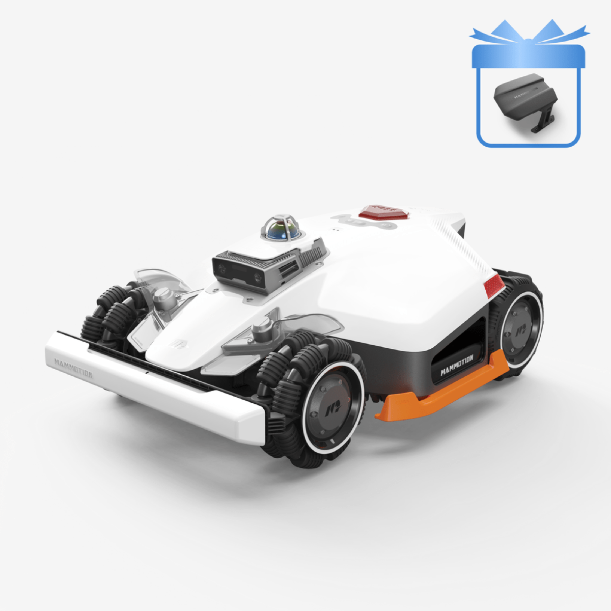 Mammotion LUBA 3 AWD 3000